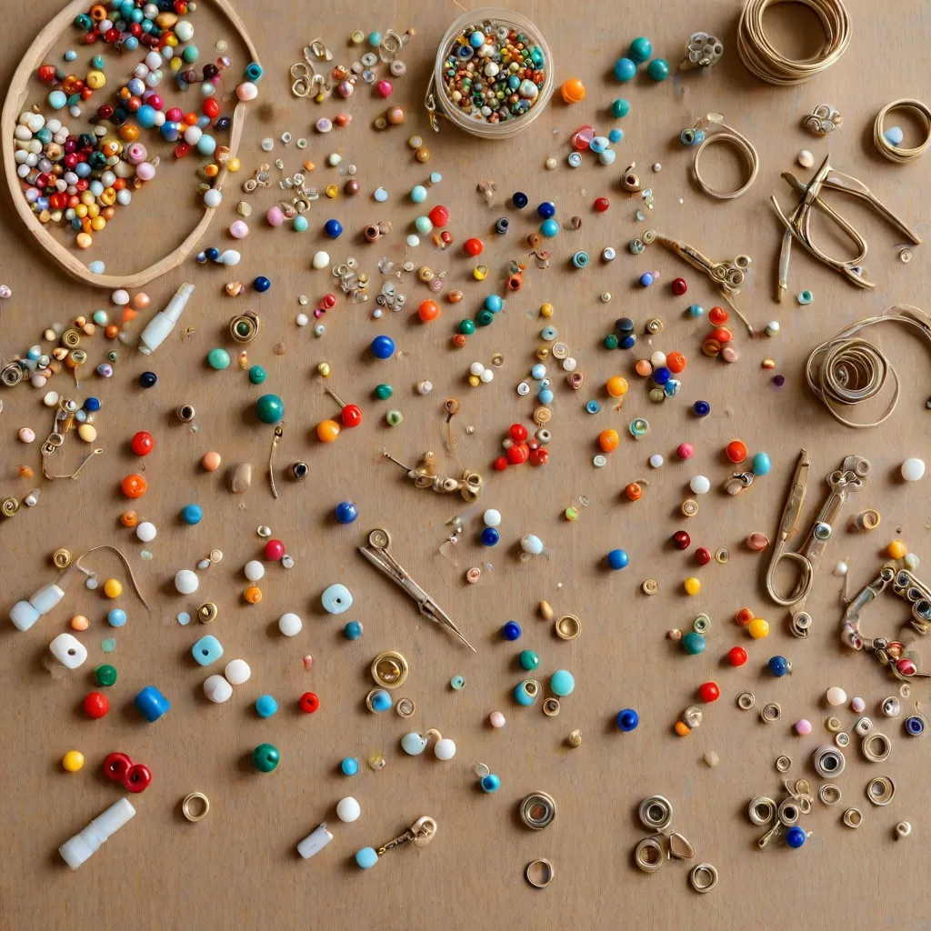 Jak zrobić kolczyki własnoręcznie?