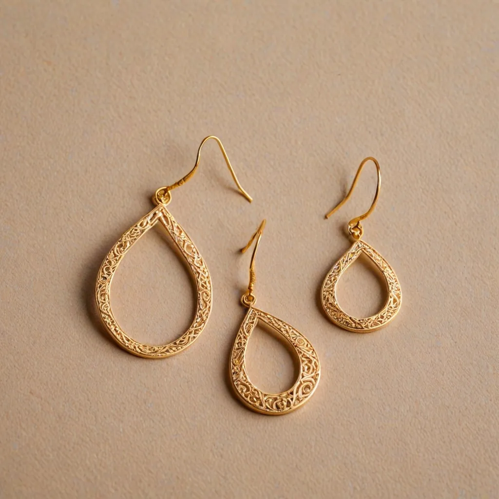 Kolczyki na co dzień - na co postawić?