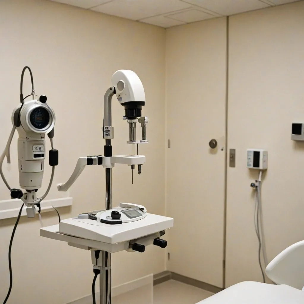 Jakie są najlepsze metody na mierzenie ciśnienia w oku?