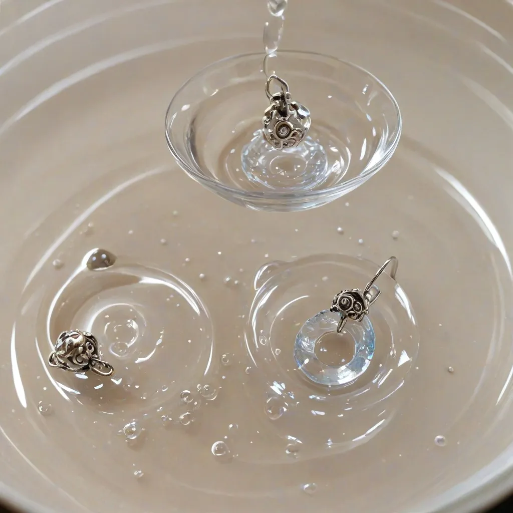 Jak zdezynfekować kolczyki?