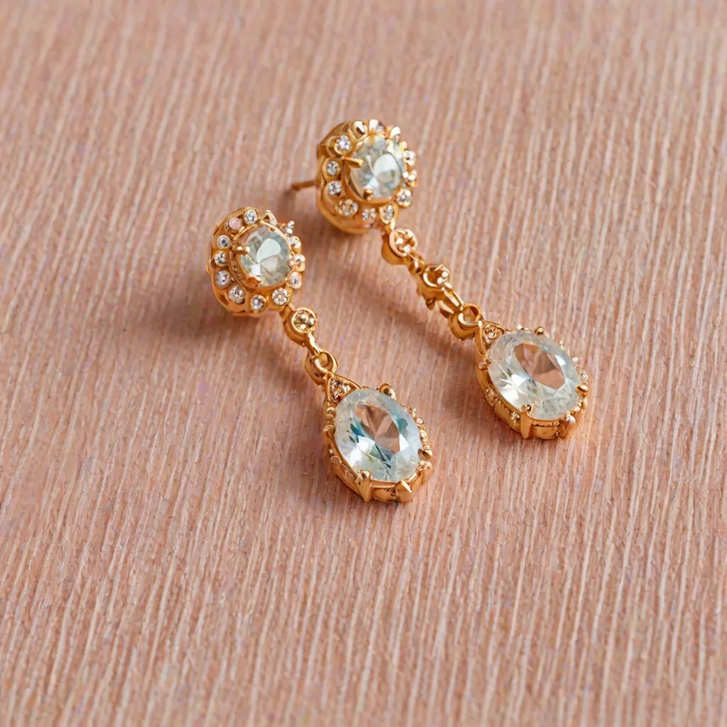 Jak nazywaja sie kolczyki w uszach?