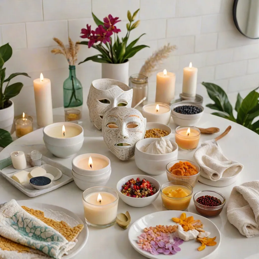 Korzyści płynące z regularnego stosowania maseczek do twarzy