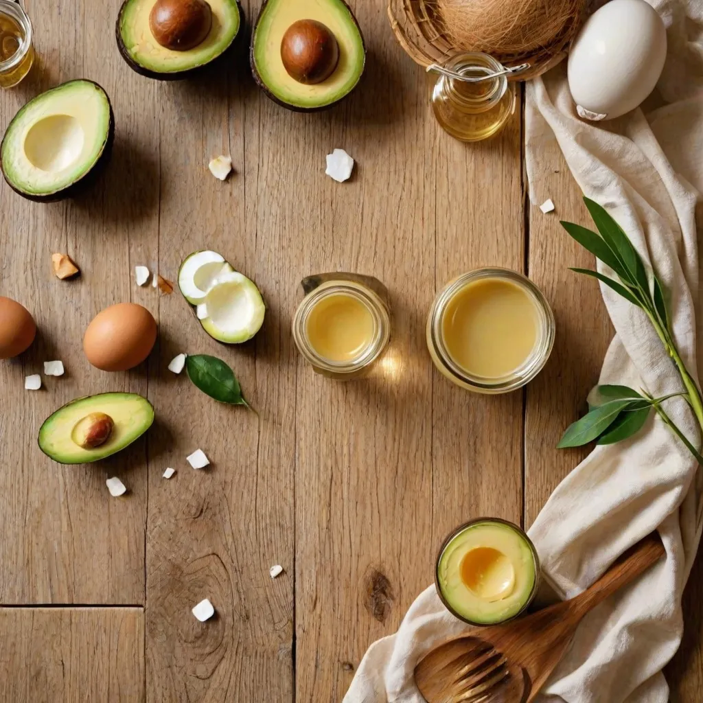 Najlepsze maski na włosy DIY – przepisy krok po kroku.