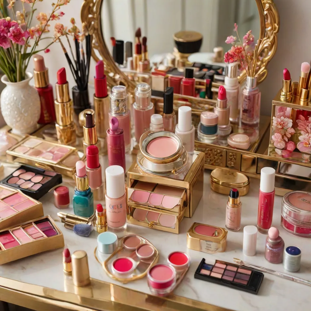 Chińskie kosmetyki – opinie użytkowników i przegląd hitów.