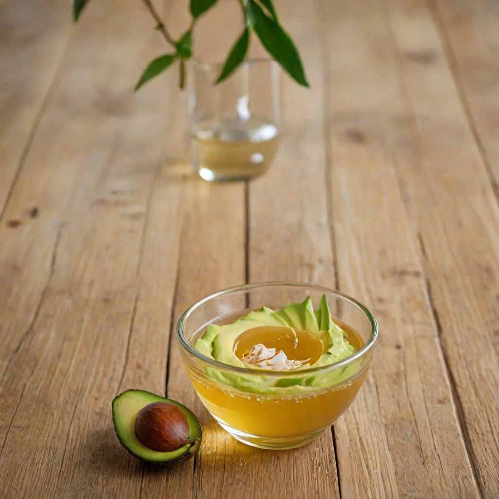 Naturalne sposoby na nawilżenie skóry głowy.