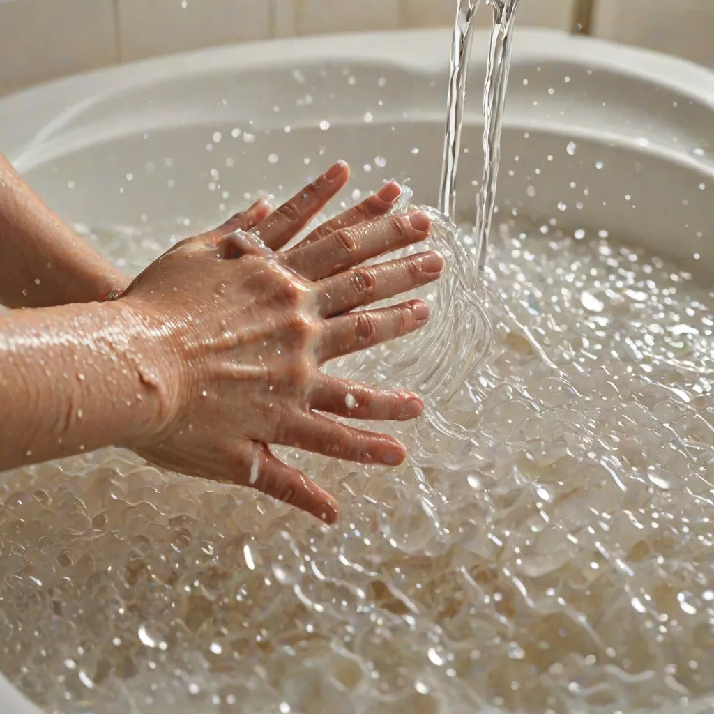 Ile włosów wypada podczas mycia? Analiza i wskazówki.