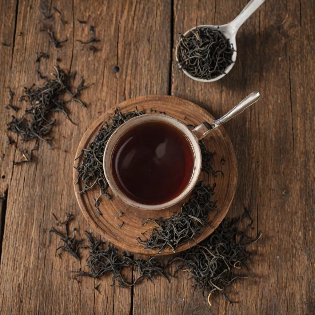 Czarna herbata na siwe włosy – czy działa? Opinie użytkowników.