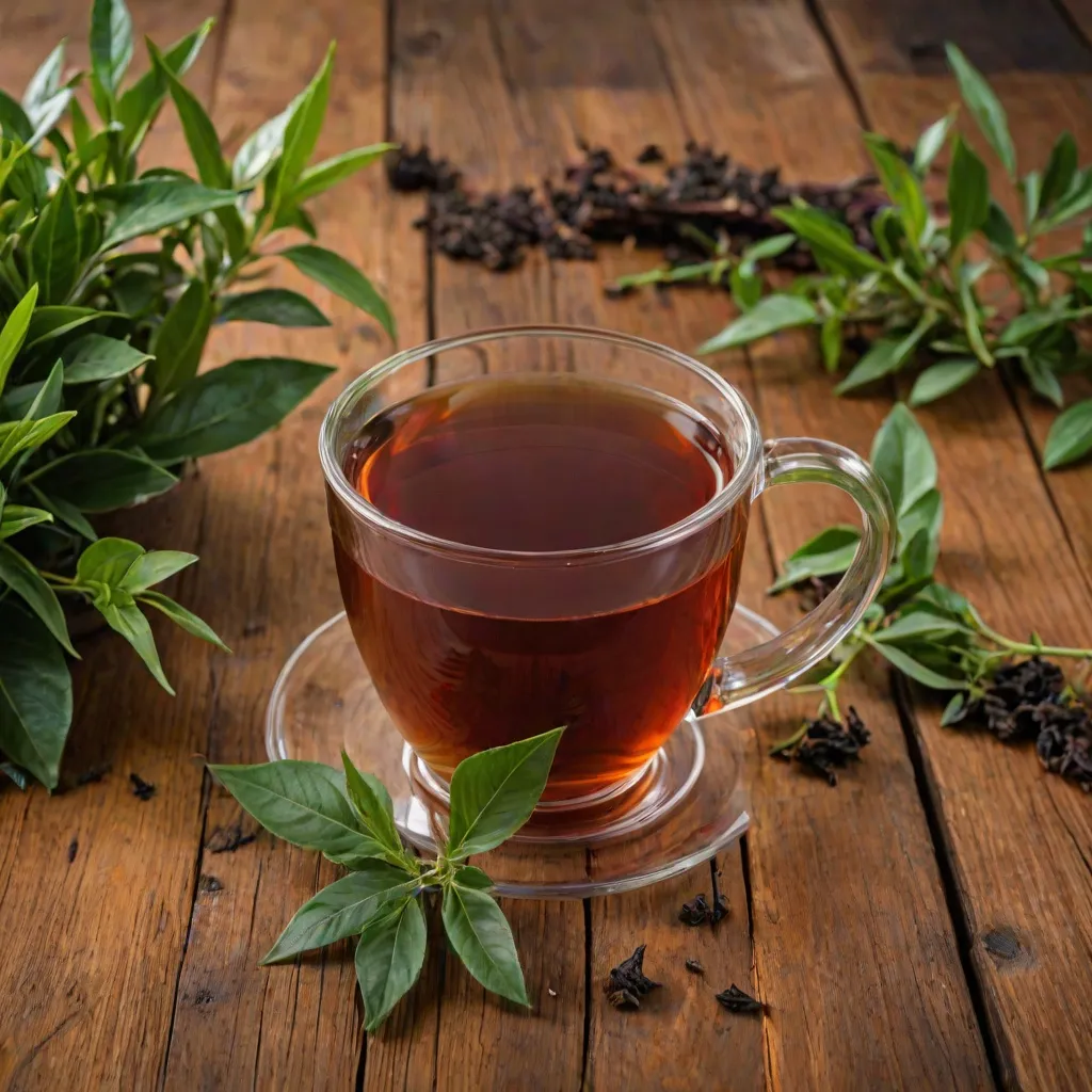 Czarna herbata na włosy – jakie efekty można osiągnąć?