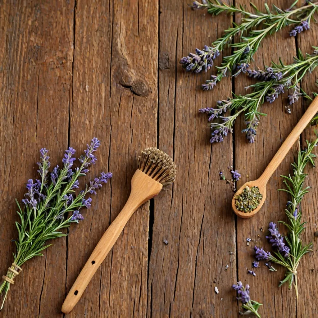 Zioła w pielęgnacji włosów – które warto wypróbować?