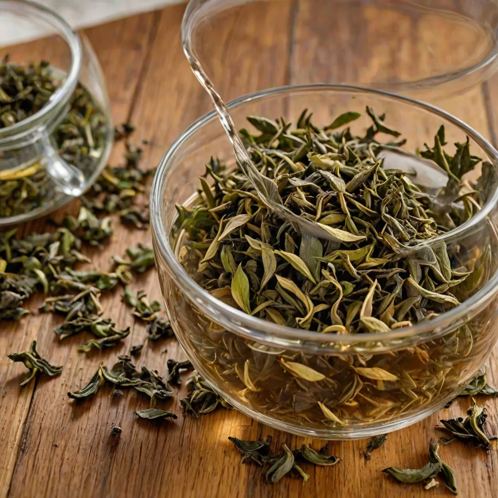 Przyciemnianie włosów herbatą – opinie i efekty.