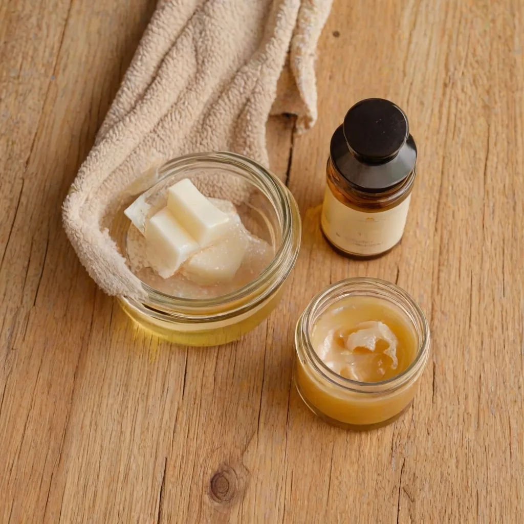 Parafina na włosy – zastosowanie i korzyści.