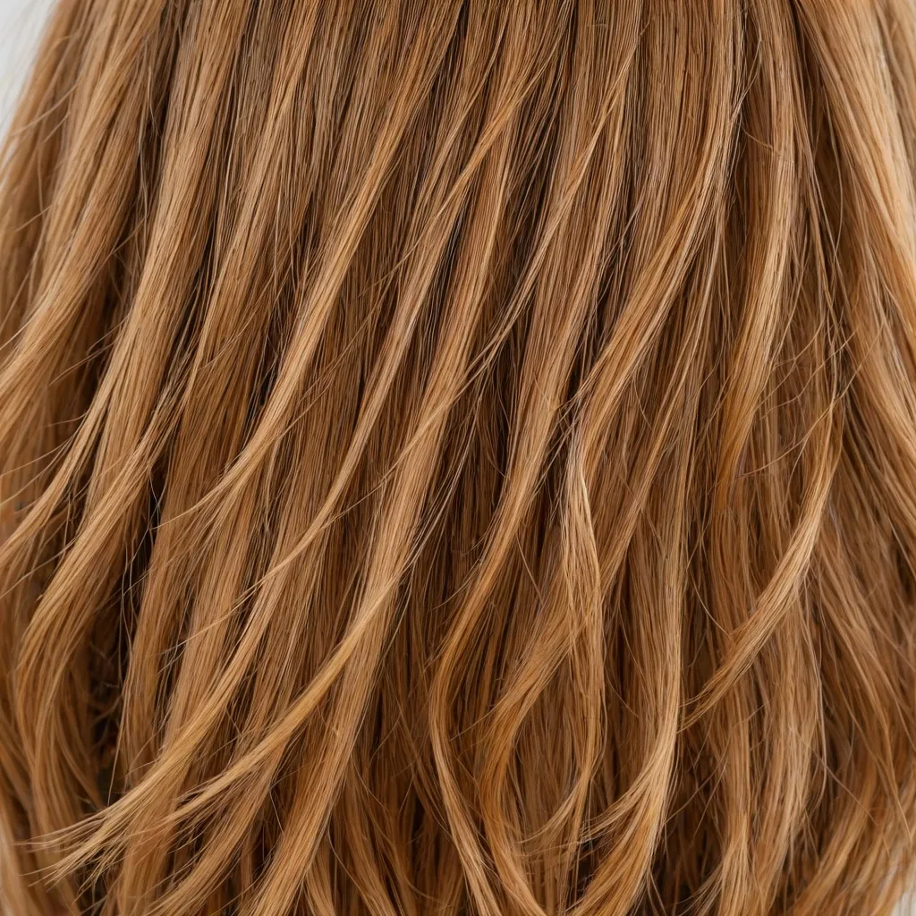 Curtain bangs dla cienkich włosów – czy to dobry wybór?