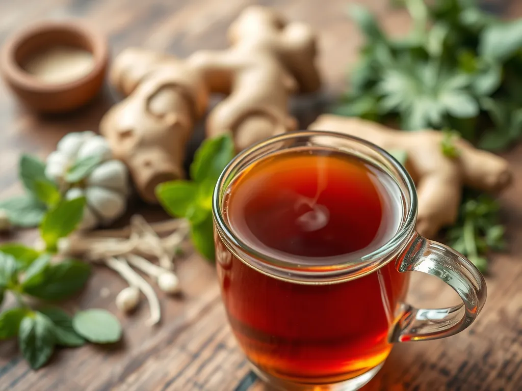 Jaka herbata na ból brzucha?