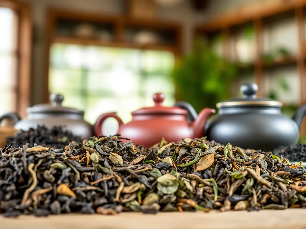 Herbata oolong – gdzie kupić?