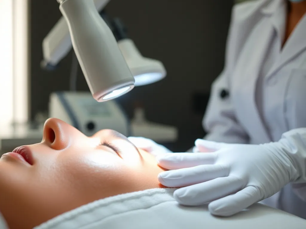 Laserowy peeling węglowy – skutki uboczne