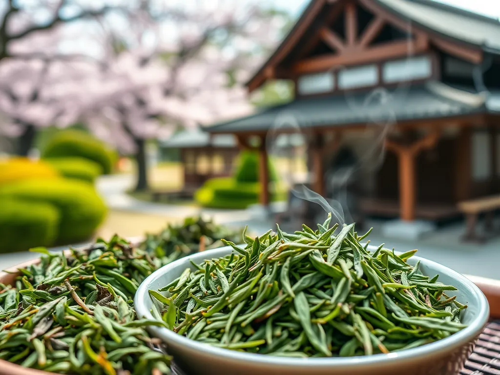 Herbata sencha – gdzie kupić?