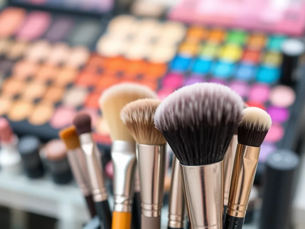 Ile kosztuje makijaż u kosmetyczki?