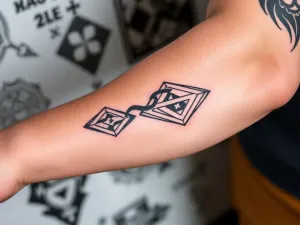 Tatuaże męskie na rękę: inspiracje i porady dla mężczyzn