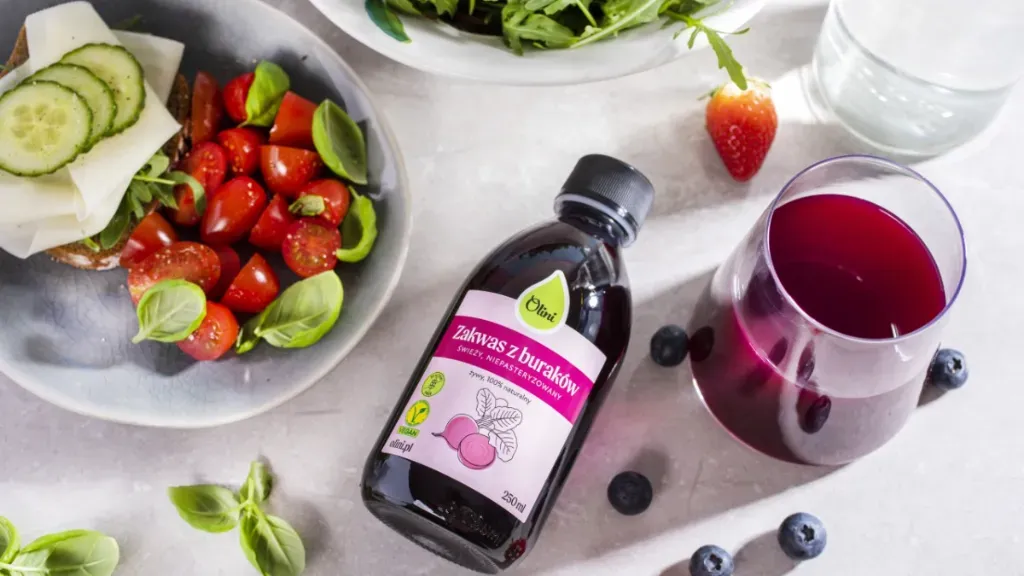 zakwas buraczany