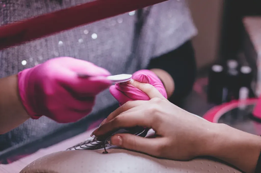 Manicure na wyjątkowe okazje