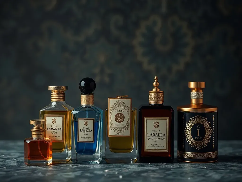 Dlaczego perfumy arabskie podbijają świat